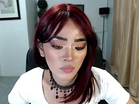 lavandermilk Pertunjukan Webcam