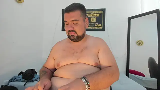 Chat XXX en directo de horus_gil