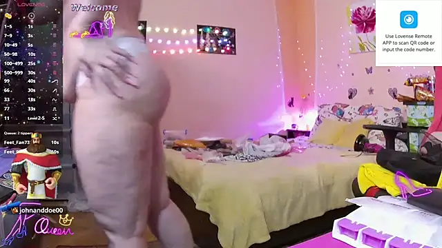 MissLexyGold live XXX chat