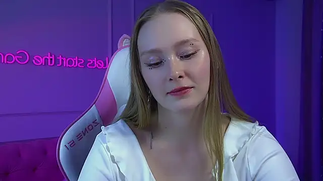 Chat +18 de AgataFoxley ao vivo