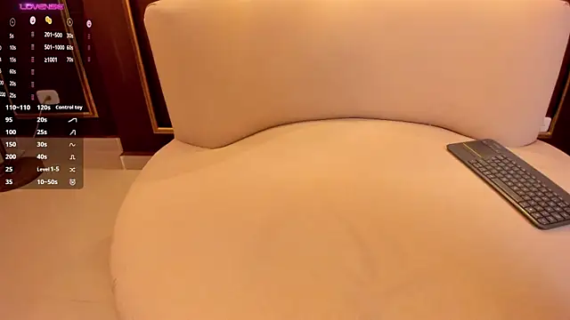 Chat XXX en directo de lexiethompson_