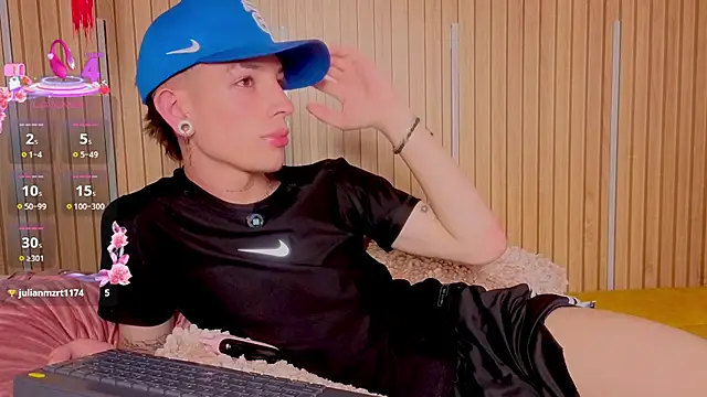 Luca_Prince_ Adlı Modelin Canlı XXX Sohbeti