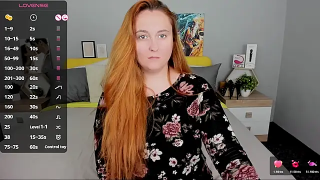 BabeLessi Chat XXX live