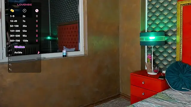 VallerieJones live XXX chat