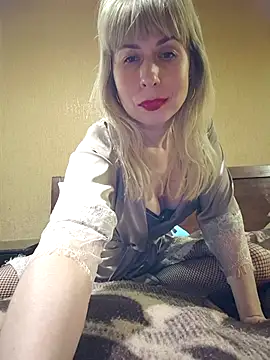 Webkamerová show SelinaLovqx