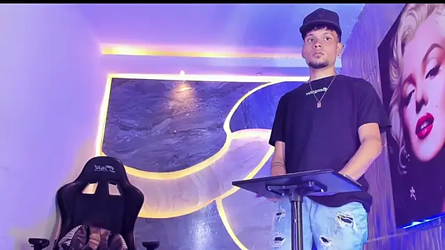 Iam_steven_ – webcam-show