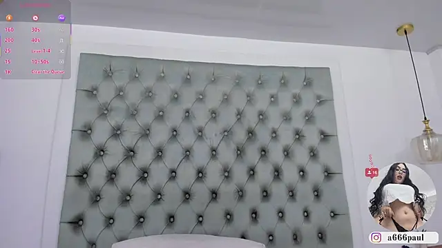 aria_paul 现场XXX聊天