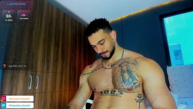 Chatroom XXX en direct de massimo_visconti