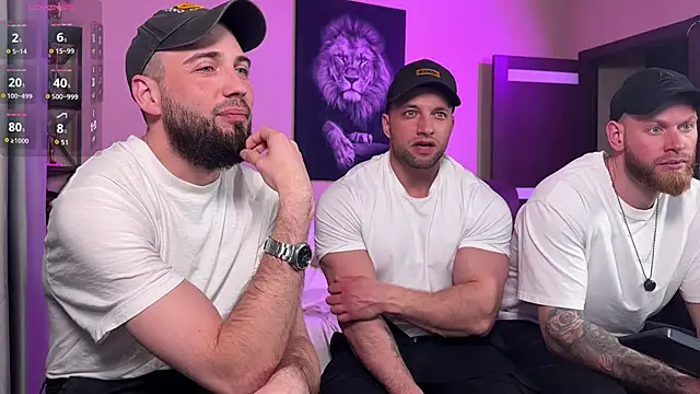 FireBeard_ Live XXX-Chat