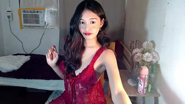 Alexa_Charm456のライブXXXチャット