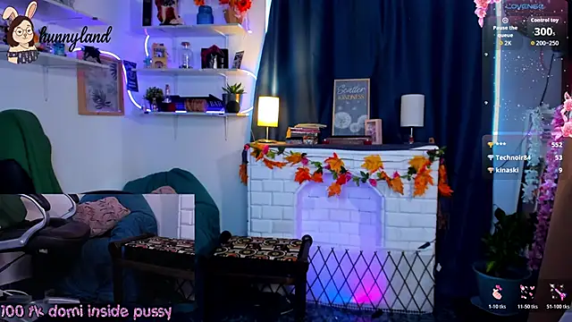 HunnyyLove's Live XXX Chat