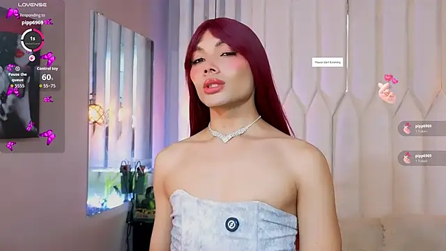 Show de webcam de Megan_Do_Santos