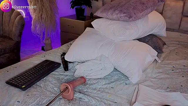 Silvermistt – Naživo XXX chat