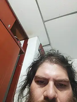 420_redbeard Show in webcam