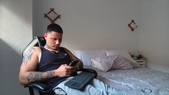 Show Webcam de Valen_Dom