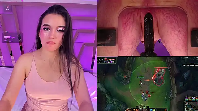 IsabellaDubois_ Live XXX-Chat