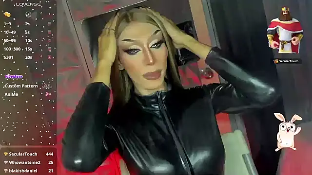 anitacruise Live XXX-chat