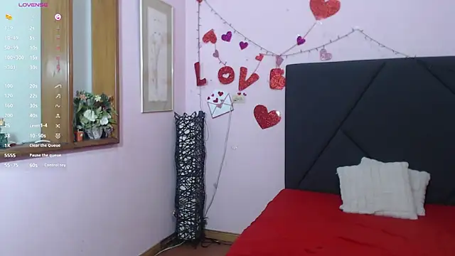 pamela_echeverria Chat XXX live