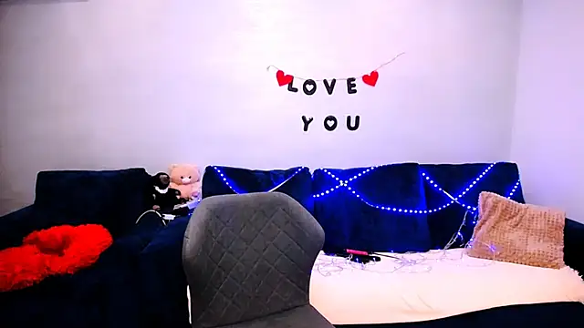 Živý XXX chat LiluMoon__