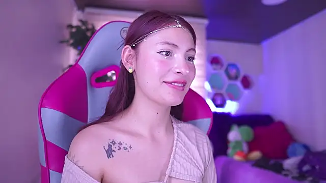 Czat XXX na żywo – Rebecah_1