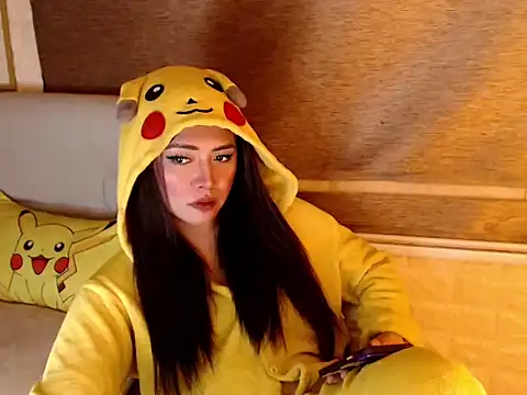 yourdevilsweettsxn Webbikameraesitys