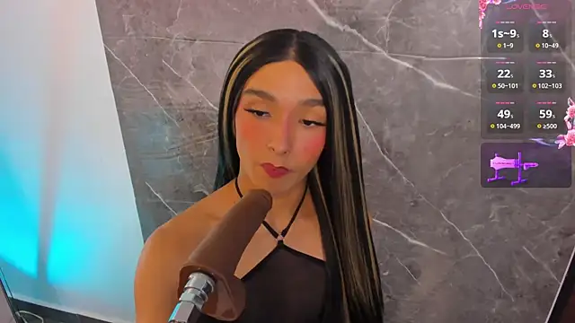 Webkamerová show adhara__skinny