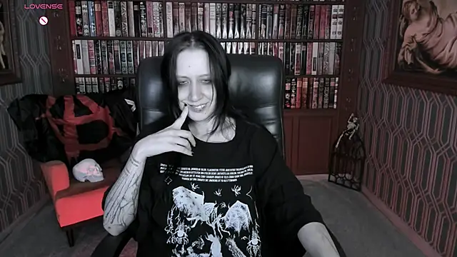 Medusa__Gorgonaのウェブカメラショー