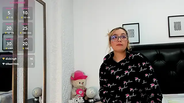 Abby_Morelly Live XXX Chat