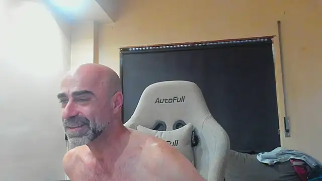 Show de Bicopflirt na webcam