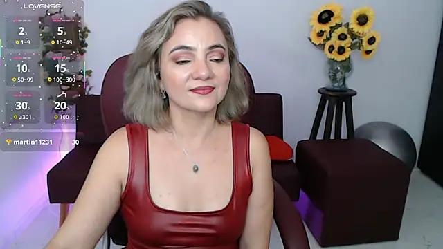 Živý XXX chat ana_milf