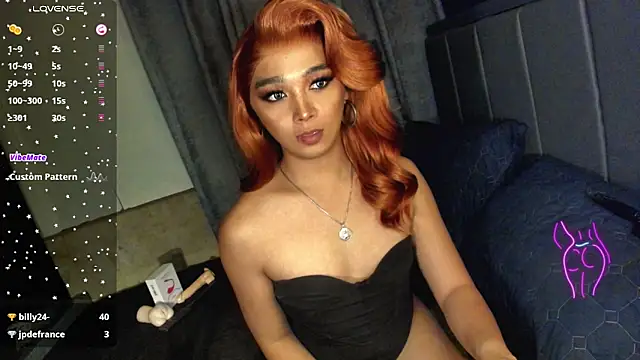 TrinityFucksYou's Webcam Show