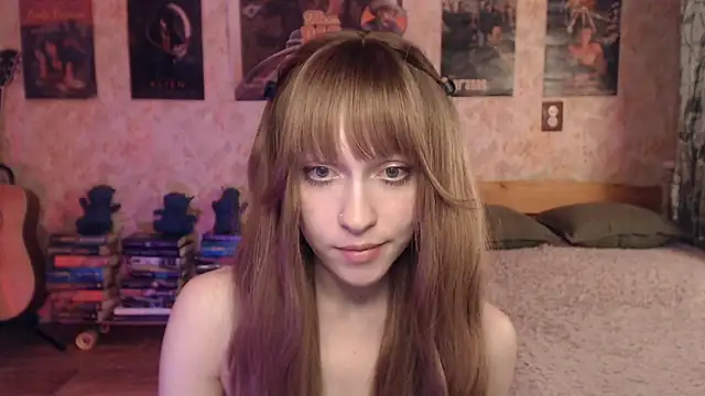 Friendly_Ellie's Live XXX Chat