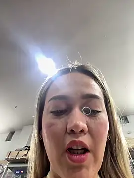 โชว์เว็บแคมของ Danielavegax