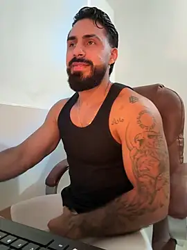 Živý XXX chat Ryan_Black3