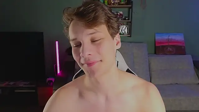 TeddyLiLboy Show Webcam