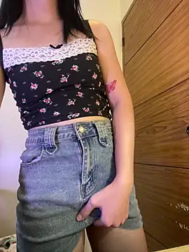 goddess_athena69 Pertunjukan Webcam