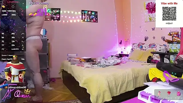 MissLexyGold 现场XXX聊天