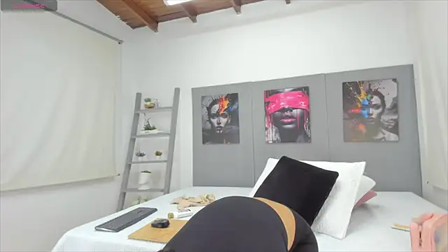 Gema-lexy Adlı Modelin Canlı XXX Sohbeti