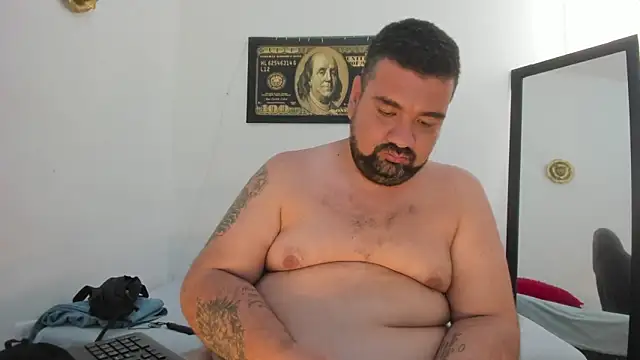 Chatroom XXX en direct de horus_gil