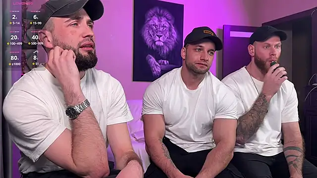 Chat XXX Live FireBeard_