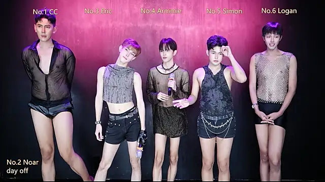 Queen-Vibe Webcam Show