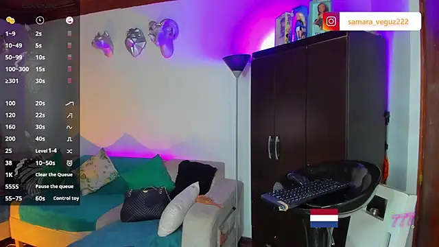 عرض كام samara_veguz222