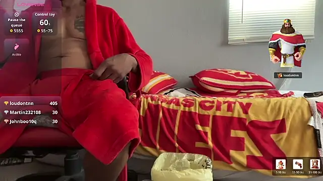 KcChiefBBC69 লাইভ XXX চ্যাট