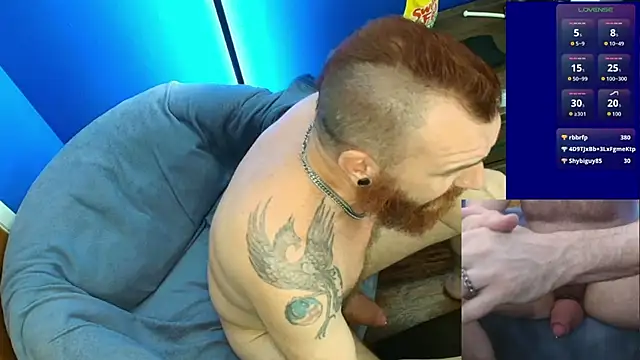 HouseOfHans Chat XXX in diretta