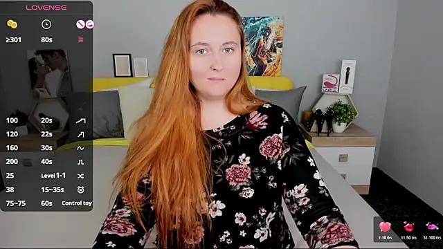 BabeLessi Live XXX Chat