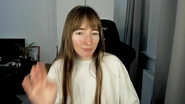 bekkawell: διαδικτυακό σόου στην κάμερα