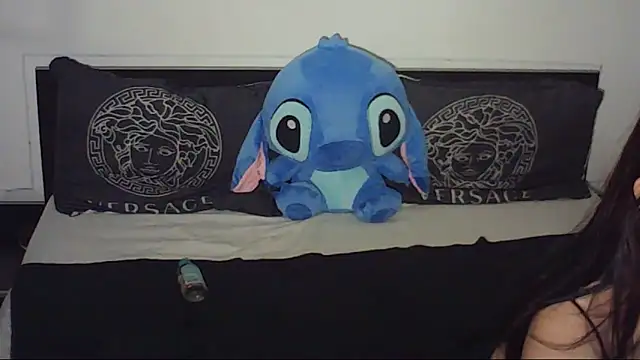 Show de SoftEdgeBoy na webcam