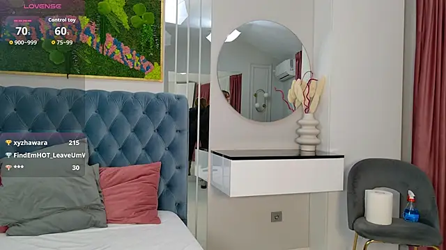 SiennaPierce's Live XXX Chat