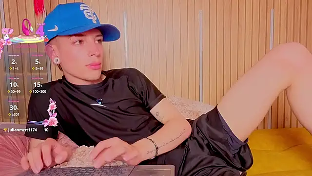 Luca_Prince_ Show Webcam