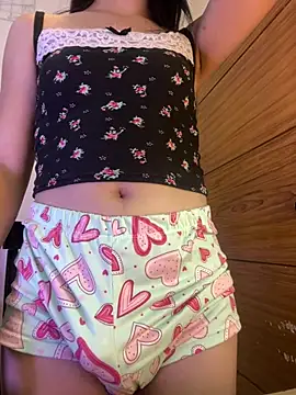 Chat +18 de goddess_athena69 ao vivo